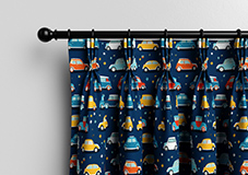 Roadtrip, Admiral - Made to Measure Curtains - Image 11